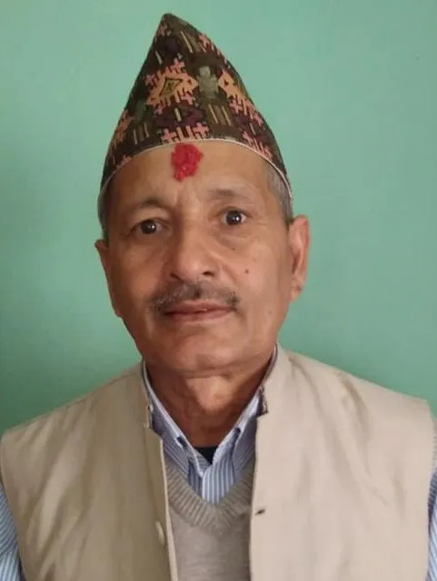 नारायणप्रसाद गौतम