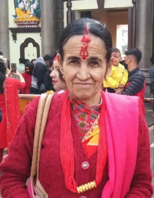 पवित्रा/पिङ्गला ढकाल