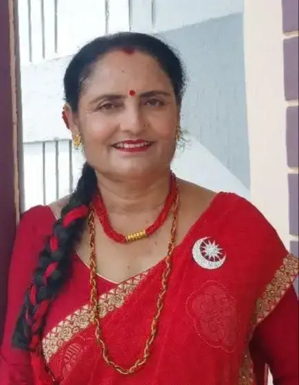 कुन्ता/गीता पोखरेल