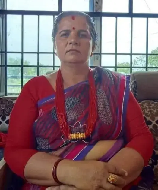 शकुन्तला गौतम प्रसाईँ