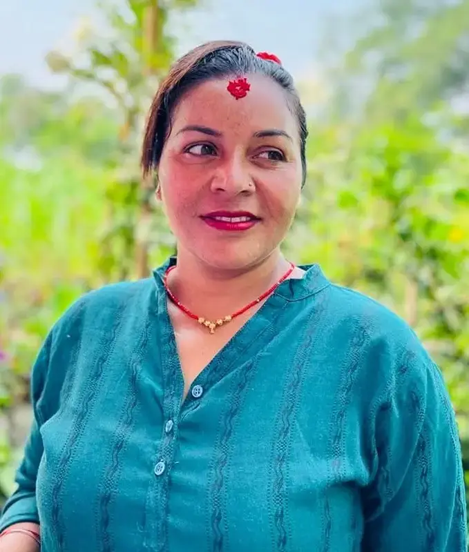 पुष्पा भट्टराई