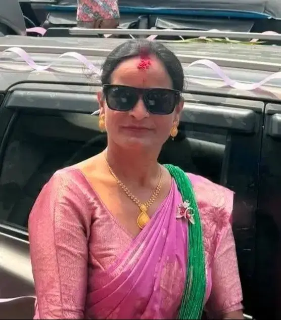 रिता रेग्मी