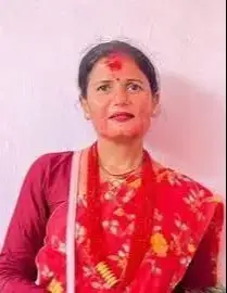 सुनिता गौतम तिम्सिना