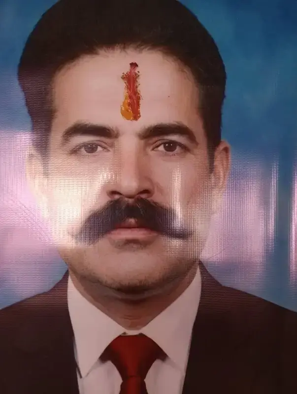 काशीनाथ गौतम