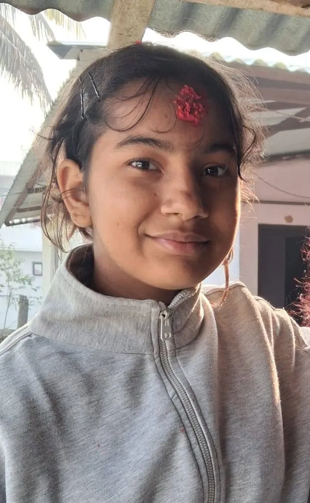 निष्ठा रिजाल