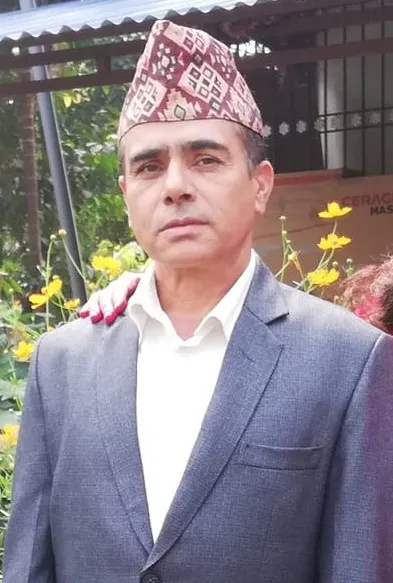लेखनाथ गौतम