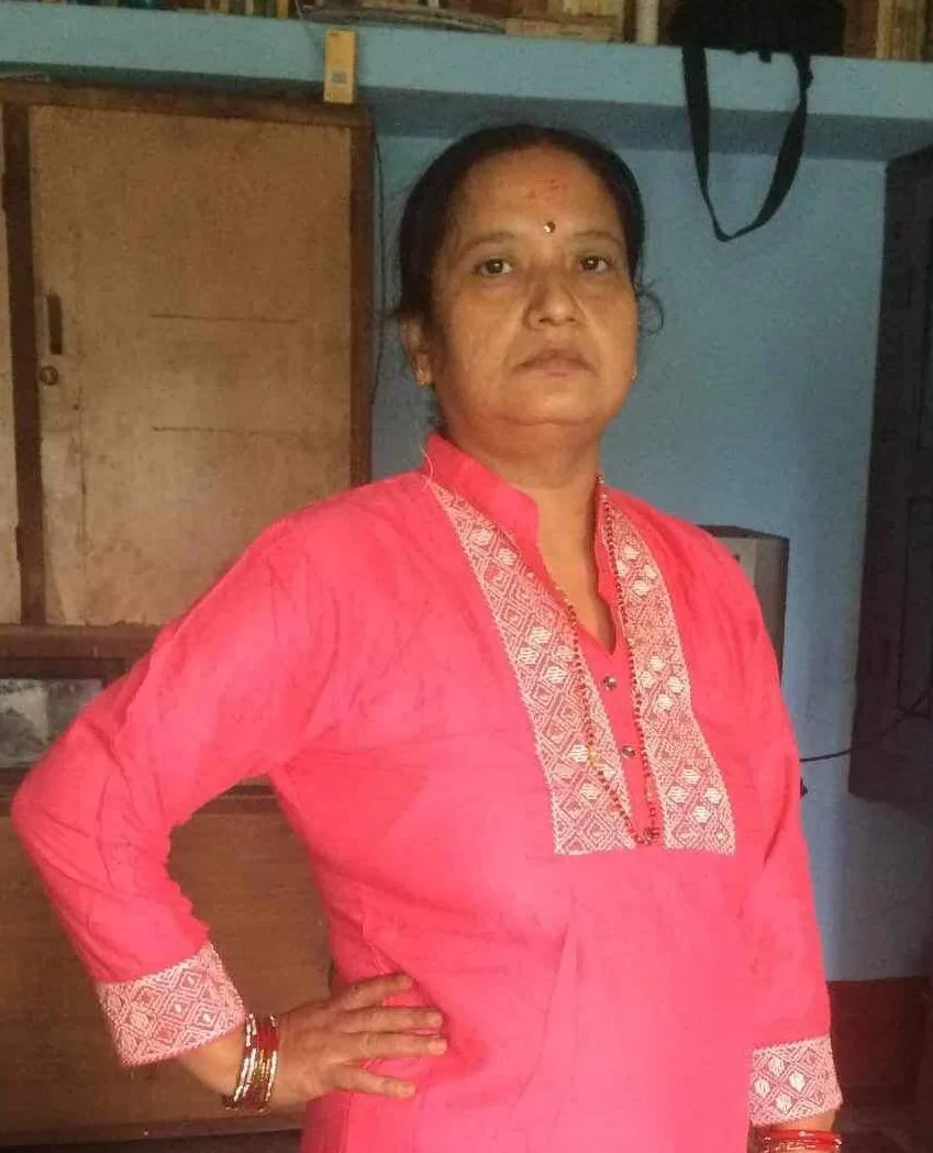 मेनुका गौतम अधिकारी