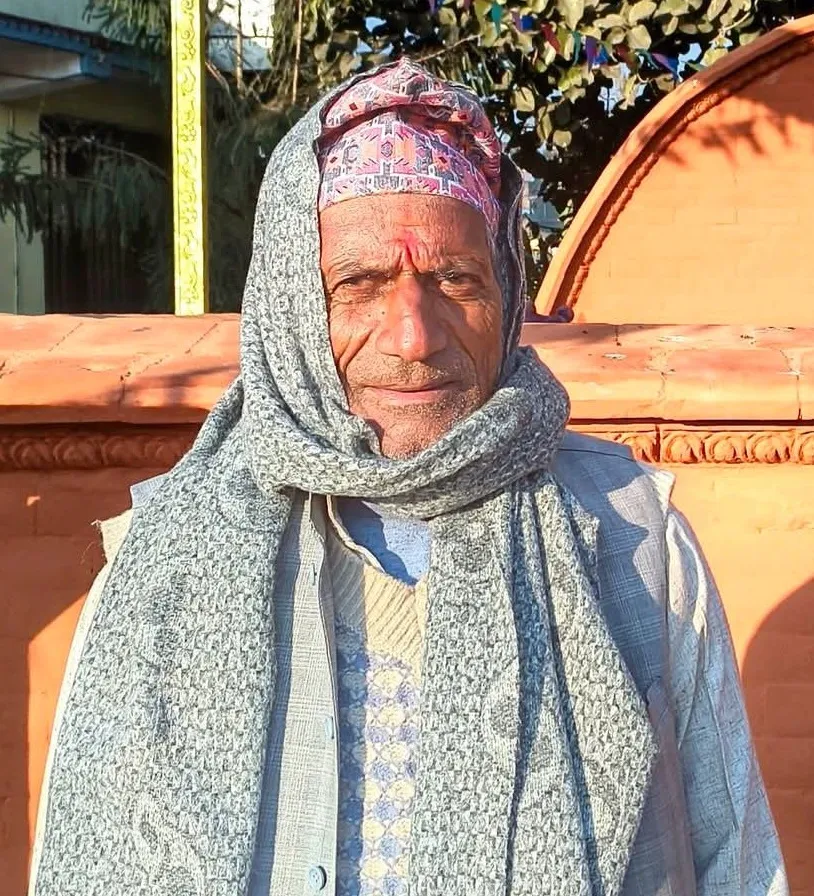 तुलसीराम न्यौपाने
