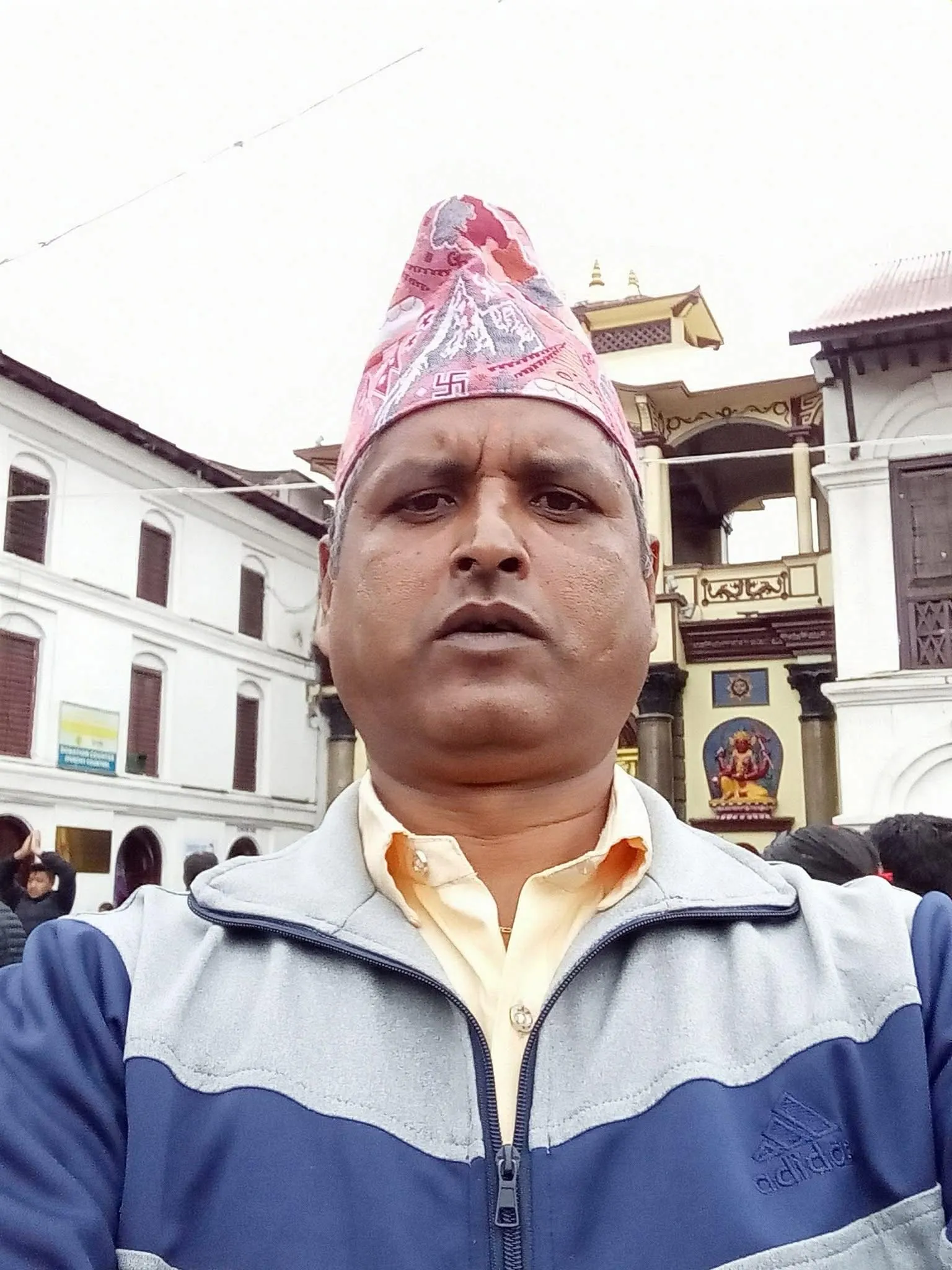 पुष्कर पोखरेल