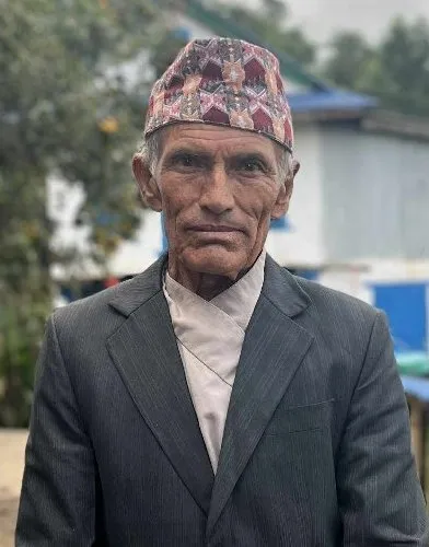 तोयनाथ पराजुली