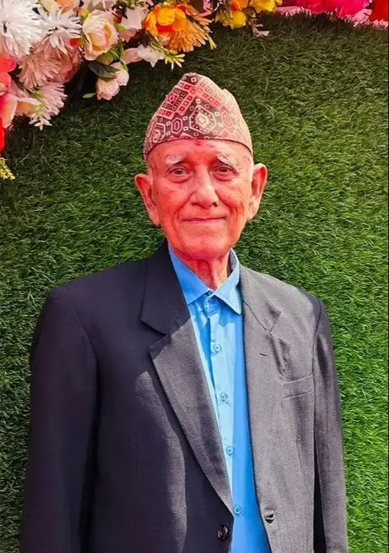 चण्डीप्रसाद भुर्तेल