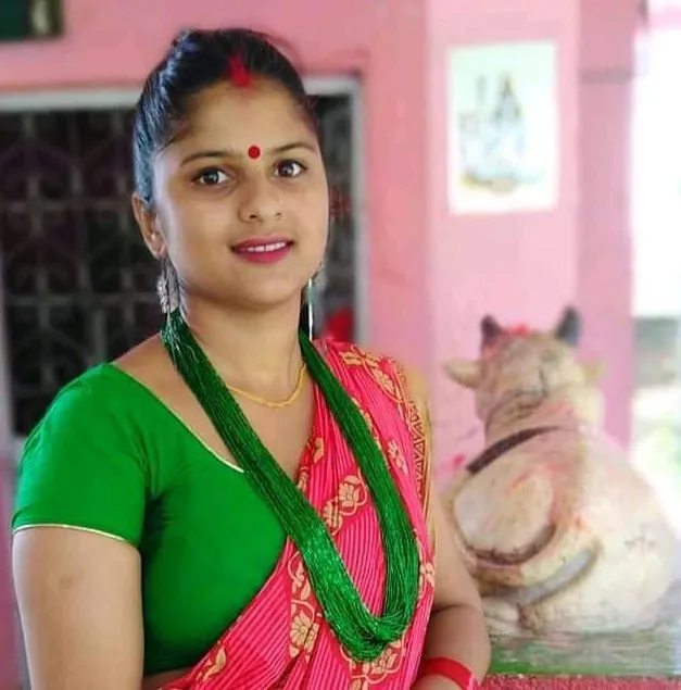 सुषमा/शीतल गौतम अर्याल
