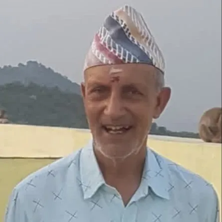 केदारनाथ शर्मा