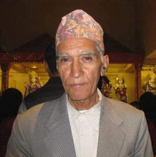 देवानन्द काफ्‍ले