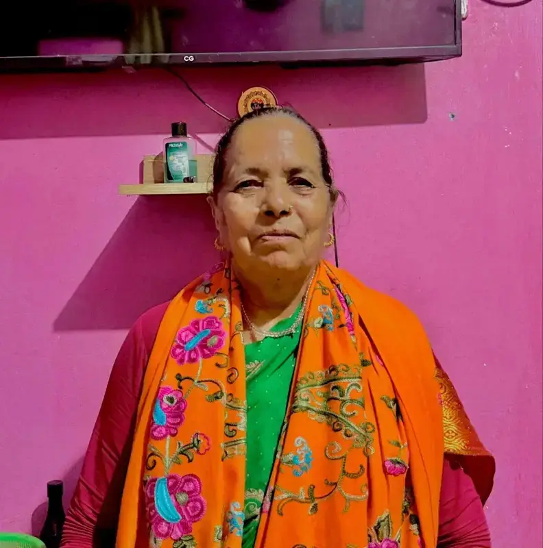 उमादेवी भट्टराई