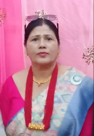 रिता गौतम अधिकारी