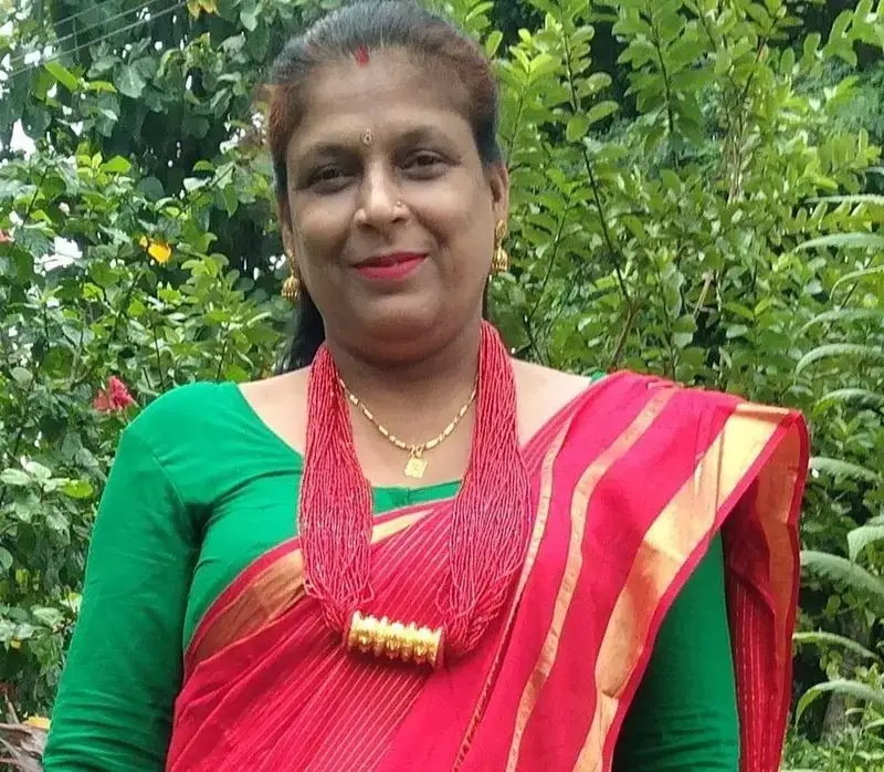 कृष्णकुमारी भट्टराई