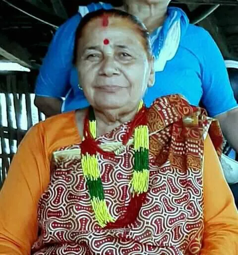 गोमा ढकाल गौतम