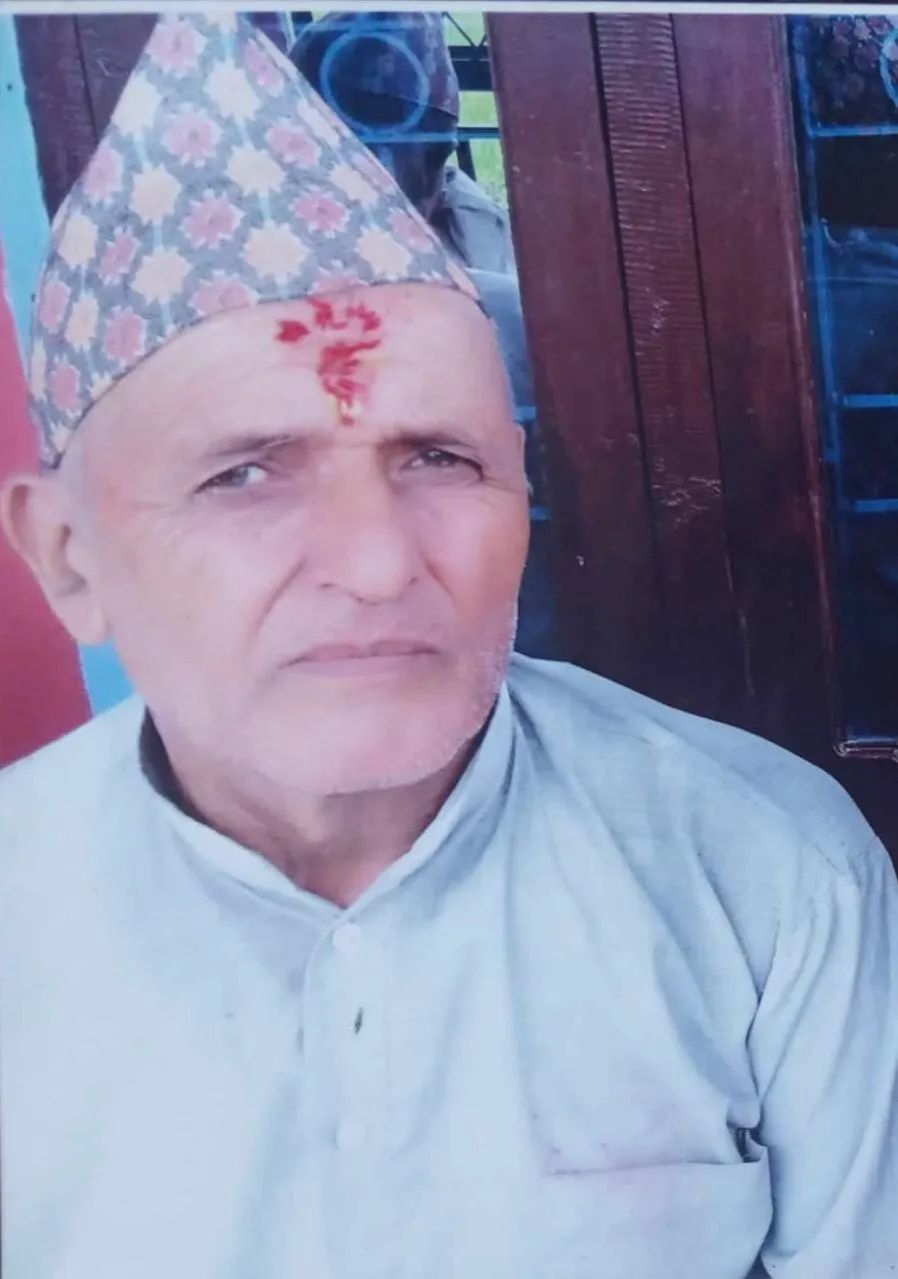 एकराज भट्टराई