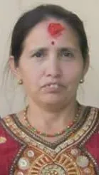 सरस्वती गौतम महर्जन