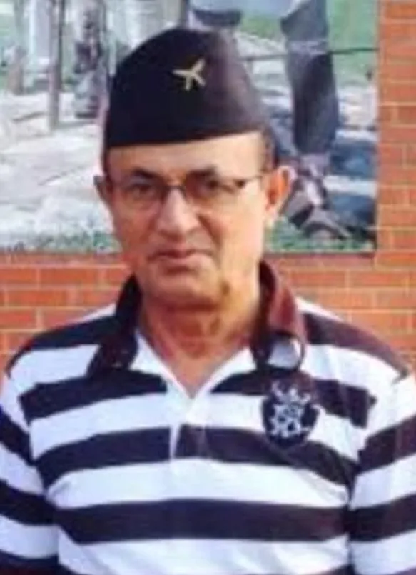 पीताम्बर दाहाल