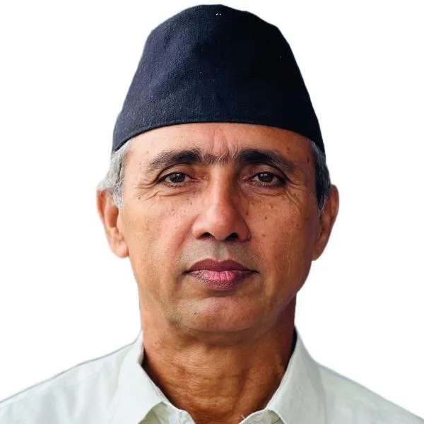 पिताम्बर गौतम