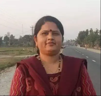 शारदा काफ्‍ले कोइराला