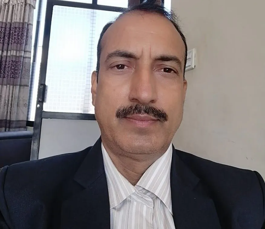 मेघमणि गौतम