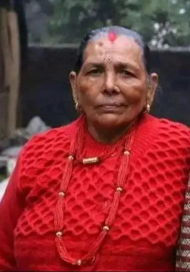 शोभामाया पोखरेल
