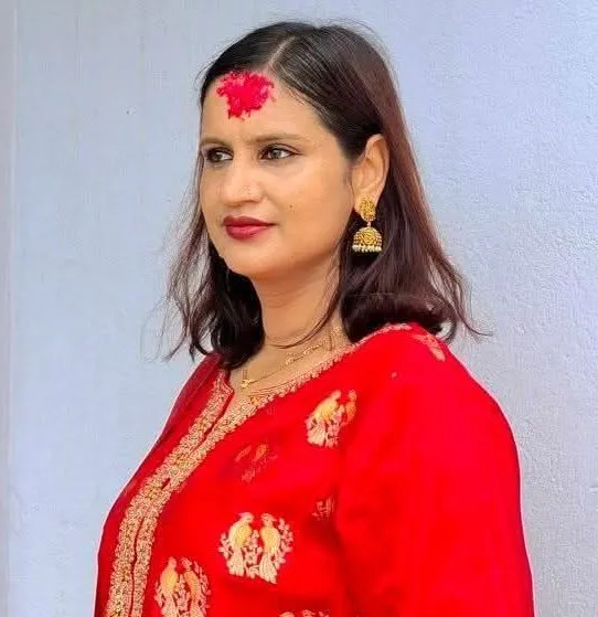 रेखा सुवेदी घिमिरे