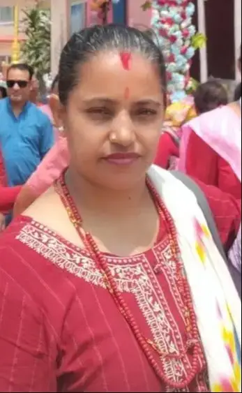 अञ्जु भट्टराई थापा