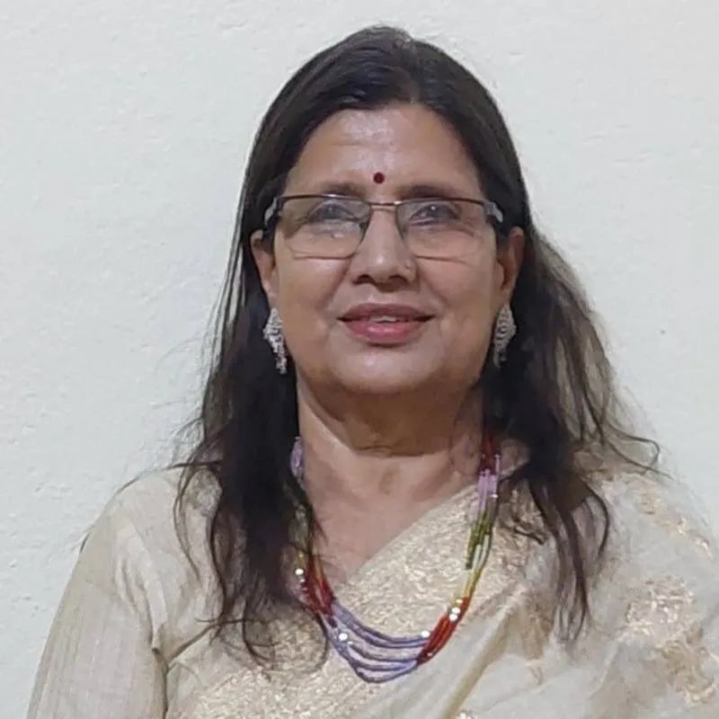 उषा घिमिरे