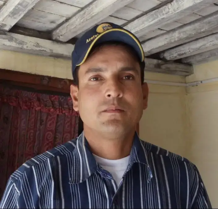 ऋषिराम प्रसाईँ