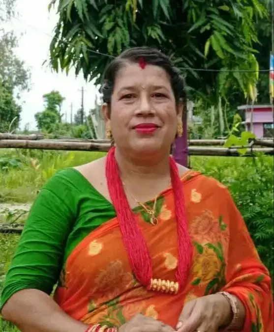रुक्मिणा गौतम बराल