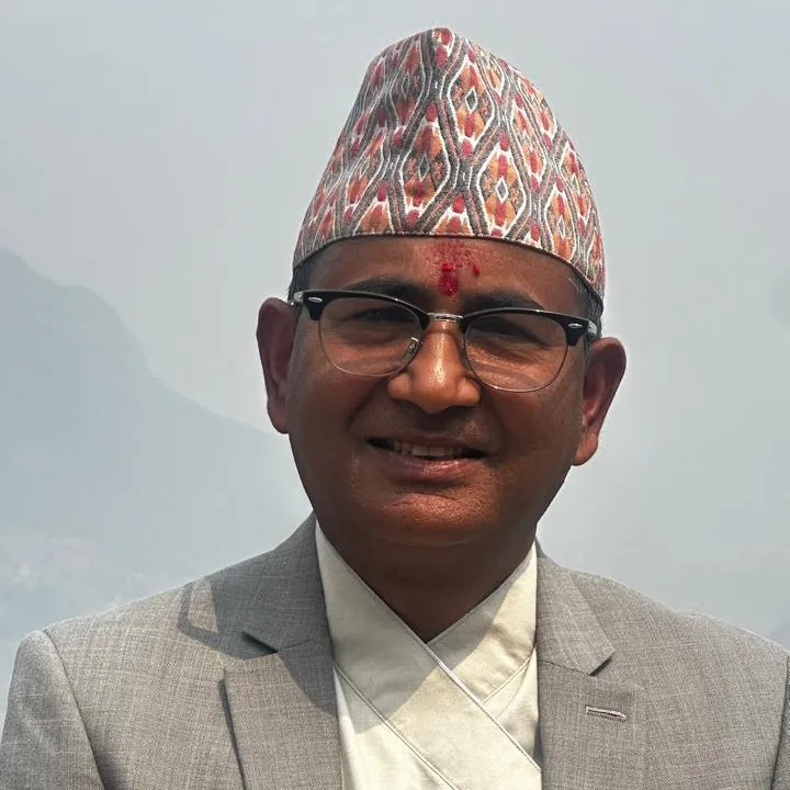 योगेन्द्र घिमिरे