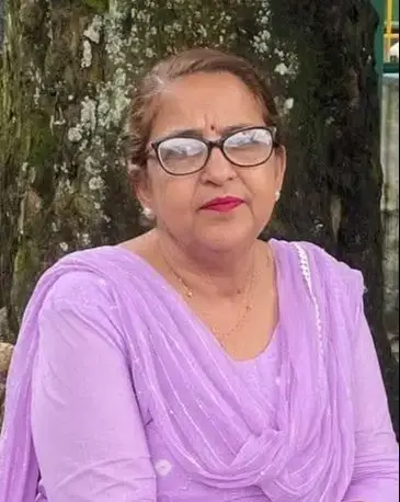 रीता रेग्मी पोखरेल