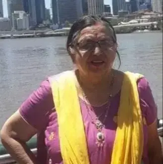 राधादेवी ...... गौतम